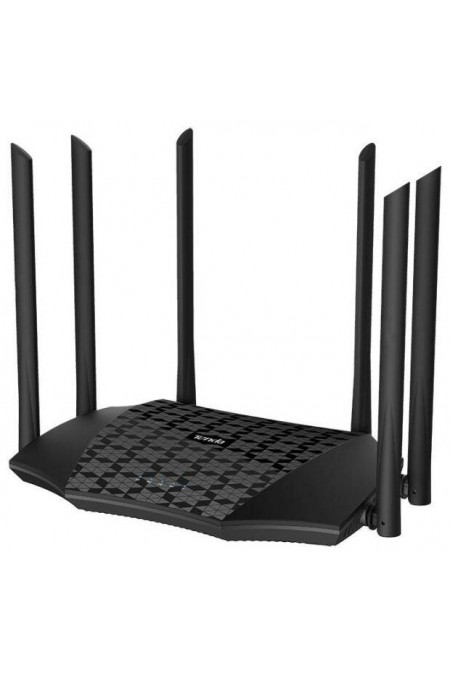 Маршрутизатор TENDA AC21 (черный) 2