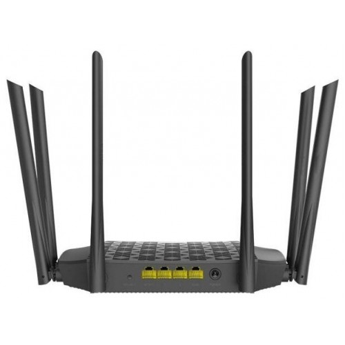 Маршрутизатор TENDA AC21 (черный) 3