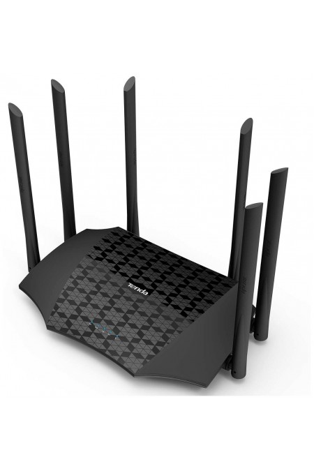 Маршрутизатор TENDA AC21 (черный) 3
