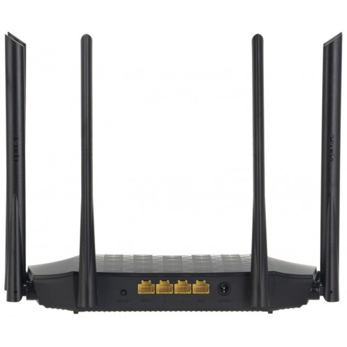 Маршрутизатор TENDA AC21 (черный) 6