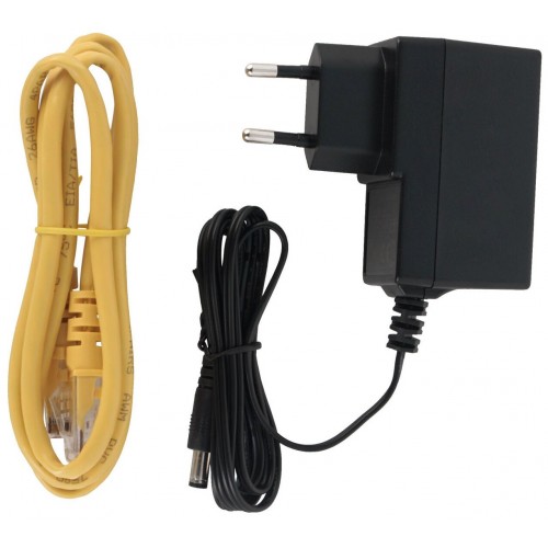 Маршрутизатор TENDA AC21 (черный) 7