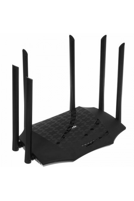 Маршрутизатор TENDA AC21 (черный) 4