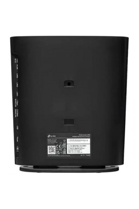 Маршрутизатор TP-LINK Archer AX80(EU) (черный) 1