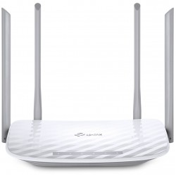 Маршрутизатор TP-LINK ARCHER C50 DUAL BAND (белый)