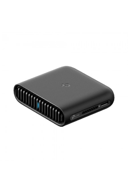 Маршрутизатор TP-LINK AX3000 TL-WR3002X (черный) 