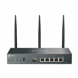 Маршрутизатор TP-LINK ER706W VPN Omada (черный)