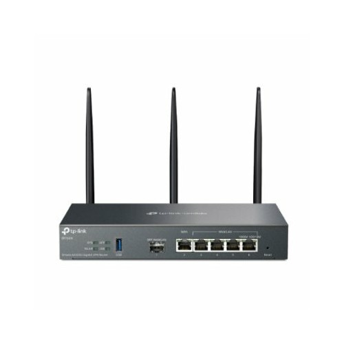 Маршрутизатор TP-LINK ER706W VPN Omada (черный) 