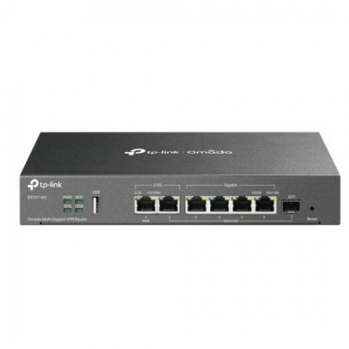 Маршрутизатор TP-LINK ER707-M2 (черный) 