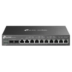Маршрутизатор TP-LINK ER7212PC (черный)
