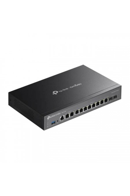 Маршрутизатор TP-LINK ER7412-M2 (черный) 1