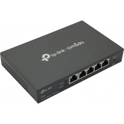 Маршрутизатор TP-LINK SafeStream ER605 (черный)