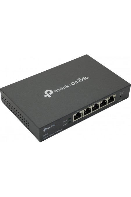 Маршрутизатор TP-LINK SafeStream ER605 (черный) 