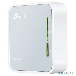 Маршрутизатор TP-LINK TL-WR902AC (белый)