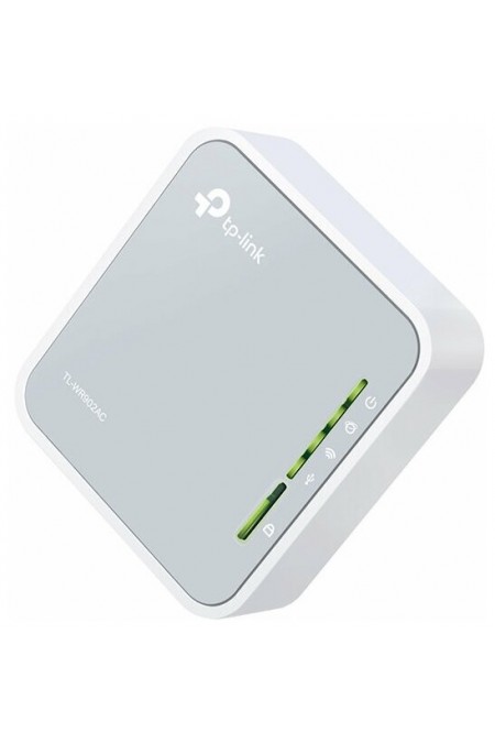 Маршрутизатор TP-LINK TL-WR902AC (белый) 2