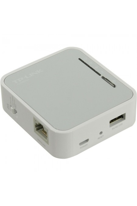 Маршрутизатор TP-LINK TL-WR902AC (белый) 4