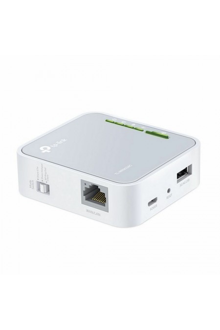Маршрутизатор TP-LINK TL-WR902AC (белый) 5