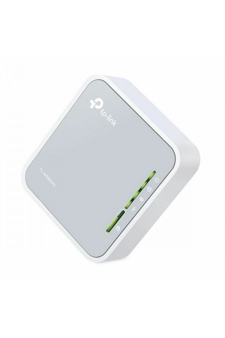 Маршрутизатор TP-LINK TL-WR902AC (белый) 7