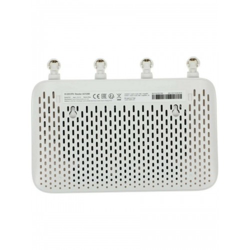 Маршрутизатор Xiaomi Router AC1200 RU (DVB4430GL) (белый) 5