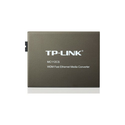 Медиаконвертер TP- Link MC112CS (серый) 7