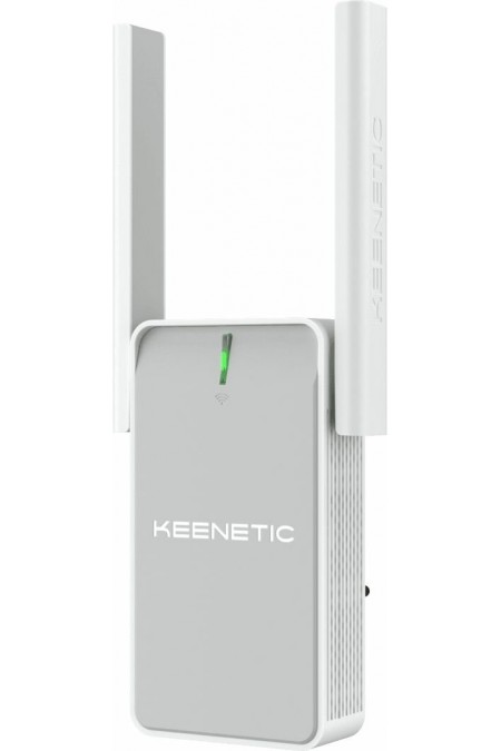 Mesh-ретранслятор Keenetic Buddy 4 (KN-3211) N300 (белый) 