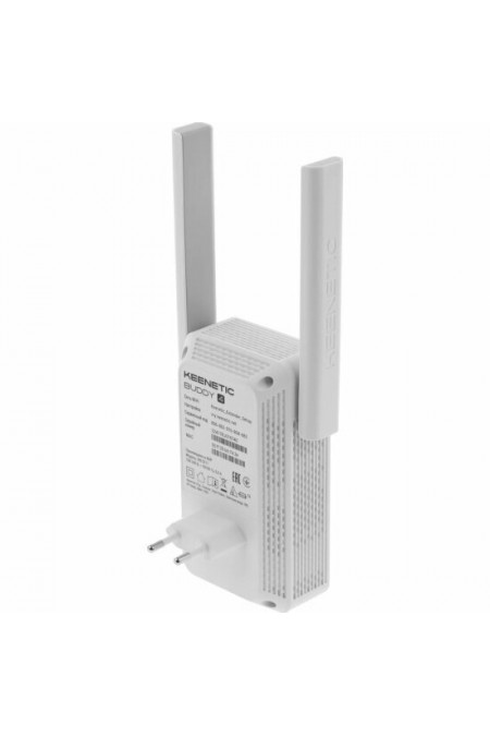 Mesh-ретранслятор Keenetic Netcraze Buddy 4 (NC-3211) (белый) 1