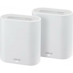 Mesh роутер Asus EBM68 EBM68 (W-2-PK) AX7800 (белый)
