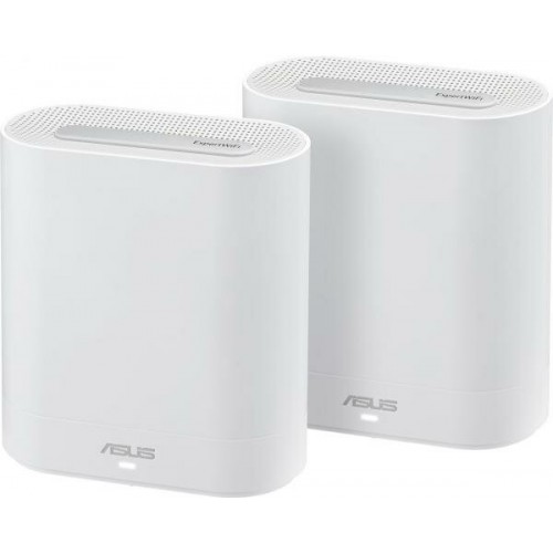 Mesh роутер Asus EBM68 EBM68 (W-2-PK) AX7800 (белый) 