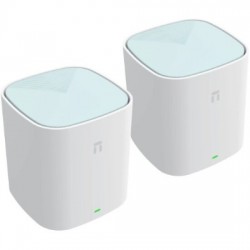 Mesh роутер Netis Neme X30S (2 PACK) AX3000 10/100/1000BASE-TX (белый)