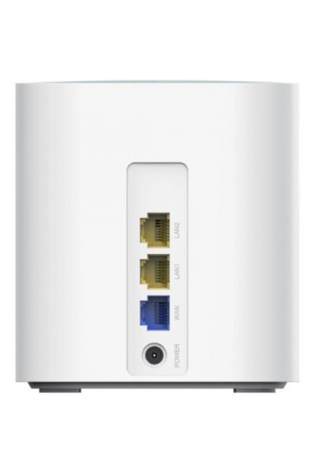 Mesh роутер Netis Neme X30S (2 PACK) AX3000 10/100/1000BASE-TX (белый) 1