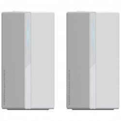 Mesh роутер Xiaomi AX3000 NE (2-PACK) (DVB4464GL) (белый)