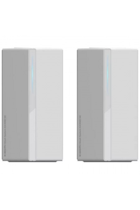 Mesh роутер Xiaomi AX3000 NE (2-PACK) (DVB4464GL) (белый) 