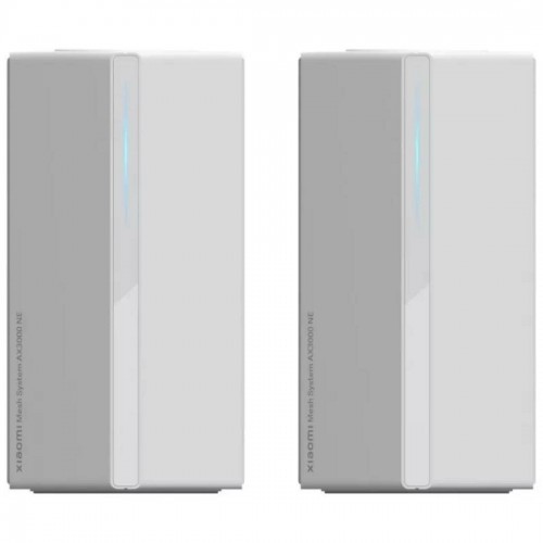 Mesh роутер Xiaomi AX3000 NE (2-PACK) (DVB4464GL) (белый) 