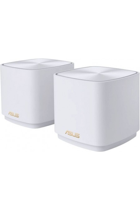 Mesh система ASUS XD5 (W-2-PK) (белый) 