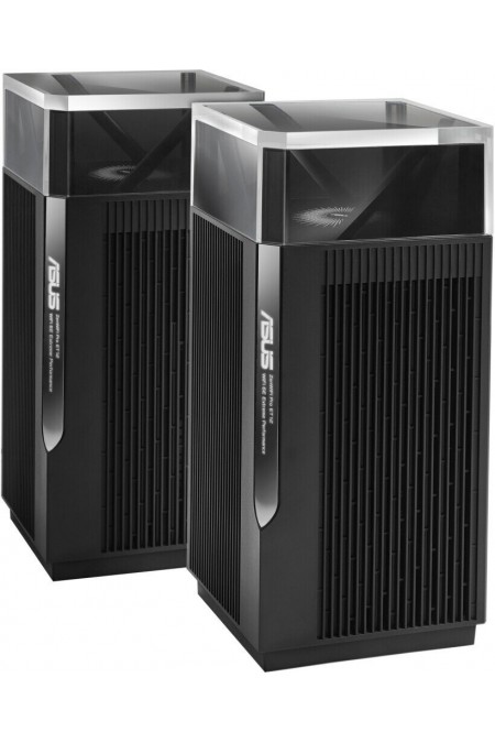 Mesh система Asus ZenWiFi Pro ET12 (2-PK) (черный) 
