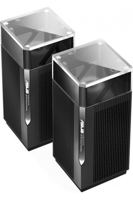 Mesh система Asus ZenWiFi Pro ET12 (2-PK) (черный) 2