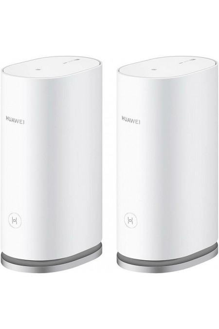 MESH система HUAWEI 53030DVA NVWA-AX30-23 WiFi Mesh 3+ (3-Package) (белый) 1