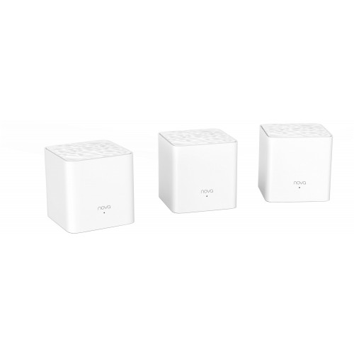 Mesh система Tenda MW3-3 (белый) 2