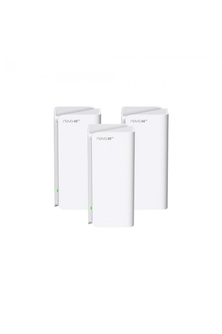 Mesh система Tenda MX21 Pro (3-PACK) (белый) 