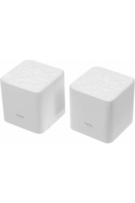 Mesh-система Tenda Nova MW3 (2-PACK) (белый) 