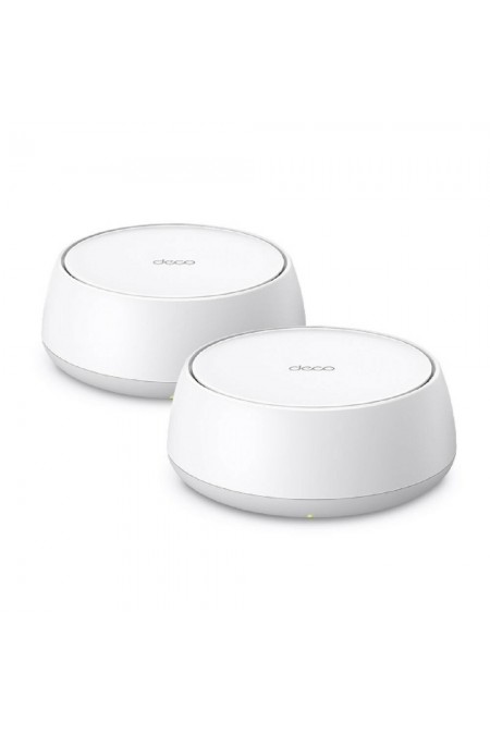 Mesh система TP-LINK Deco BE25 (2-PACK) (белый) 