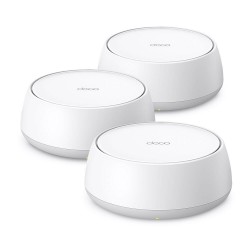 Mesh система TP-LINK Deco BE25 (3-Pack) BE3600 (белый)