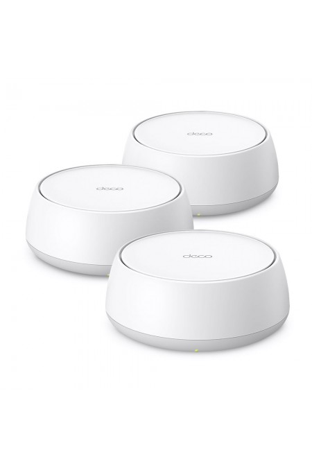 Mesh система TP-LINK Deco BE25 (3-Pack) BE3600 (белый) 
