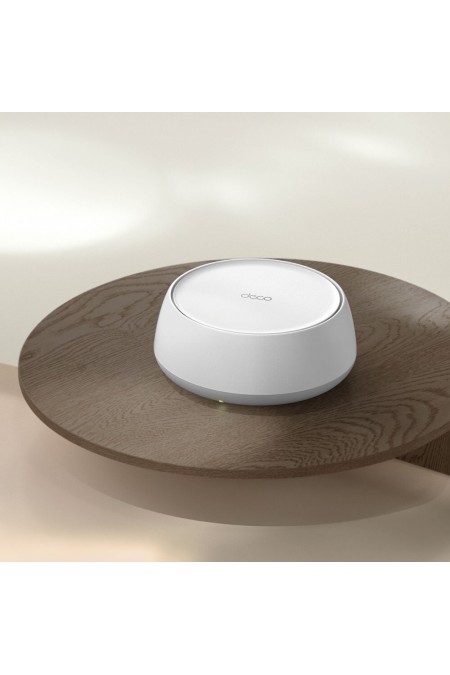 Mesh система TP-LINK Deco BE25 (3-Pack) BE3600 (белый) 7