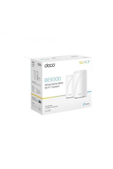 Mesh система TP-LINK Deco BE65 (1-PACK) (белый) 7