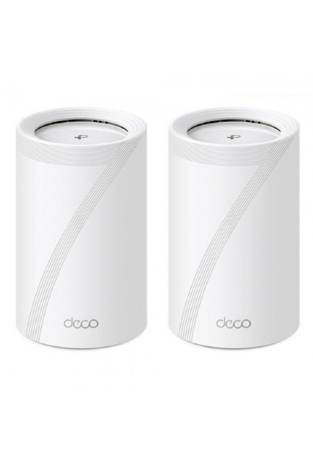Mesh система TP-LINK Deco BE65 (2-PACK) (белый) 