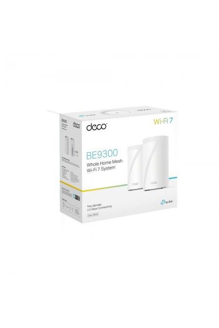 Mesh система TP-LINK Deco BE65 (2-PACK) (белый) 5