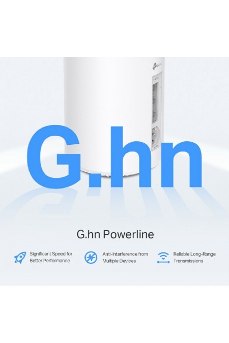 Mesh система TP-LINK Deco PX50 (3-PACK) (белый) 4