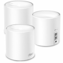 Mesh система TP-LINK Deco X10 (3-PACK) (белый)