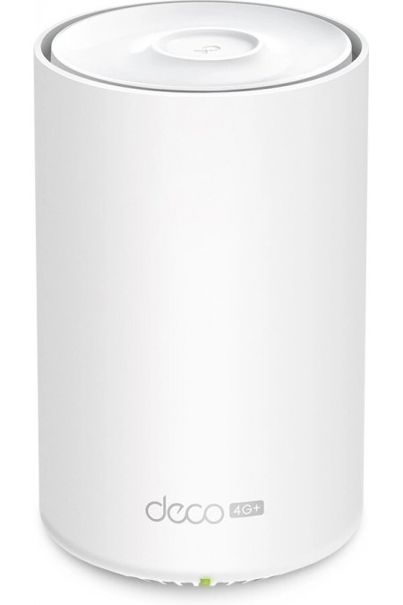 Mesh система TP-LINK Deco X10-4G (1-PACK) (белый) 