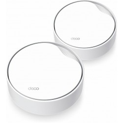 Mesh система TP-LINK Deco X50-PoE (2-PACK) (белый)